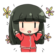 PajamaPrincess sticker #212867