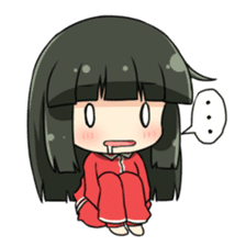 PajamaPrincess sticker #212869