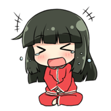 PajamaPrincess sticker #212873