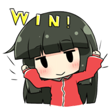 PajamaPrincess sticker #212875