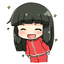 PajamaPrincess sticker #212876