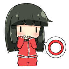 PajamaPrincess sticker #212878