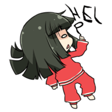 PajamaPrincess sticker #212879