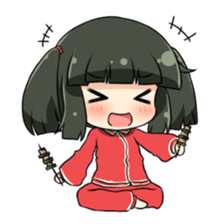 PajamaPrincess sticker #212882