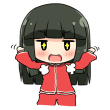 PajamaPrincess sticker #212884