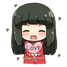 PajamaPrincess sticker #212885