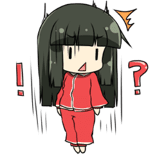 PajamaPrincess sticker #212886