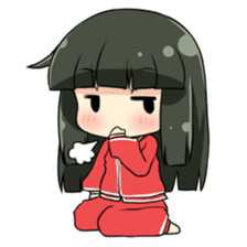 PajamaPrincess sticker #212888