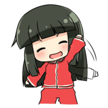 PajamaPrincess sticker #212889