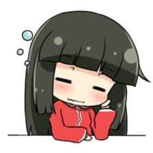 PajamaPrincess sticker #212891