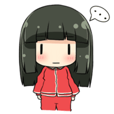 PajamaPrincess sticker #212892