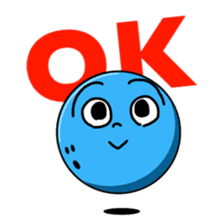 Go,MY-BO!! sticker #213017