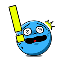 Go,MY-BO!! sticker #213018