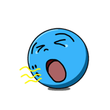 Go,MY-BO!! sticker #213019