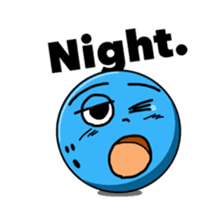 Go,MY-BO!! sticker #213035