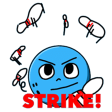 Go,MY-BO!! sticker #213049