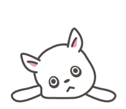 Kitten Agura sticker #213172