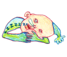 TAWAKE APARTMENT sticker #213178