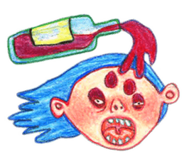 TAWAKE APARTMENT sticker #213184