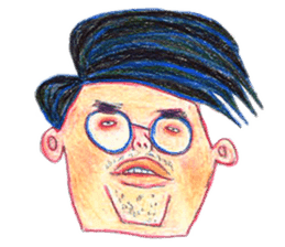 TAWAKE APARTMENT sticker #213186