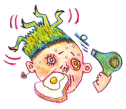 TAWAKE APARTMENT sticker #213191