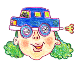 TAWAKE APARTMENT sticker #213197