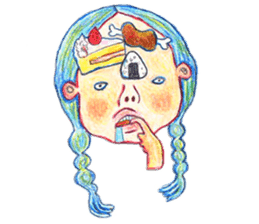 TAWAKE APARTMENT sticker #213198