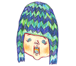 TAWAKE APARTMENT sticker #213204