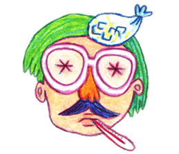 TAWAKE APARTMENT sticker #213208