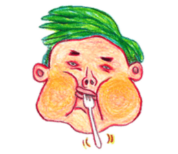 TAWAKE APARTMENT sticker #213209