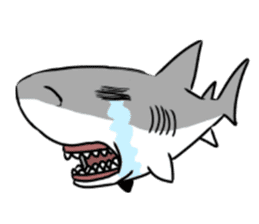 GreatWhiteShark sticker #213348