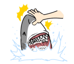 GreatWhiteShark sticker #213352