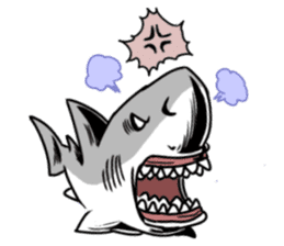 GreatWhiteShark sticker #213368