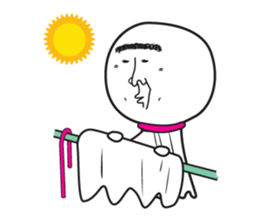 TERUZAEMON sticker #213615