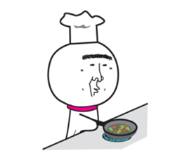 TERUZAEMON sticker #213616