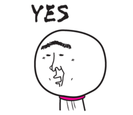 TERUZAEMON sticker #213621