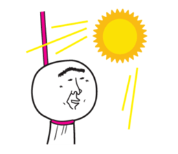 TERUZAEMON sticker #213633