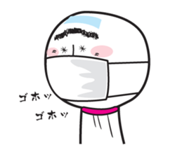 TERUZAEMON sticker #213642