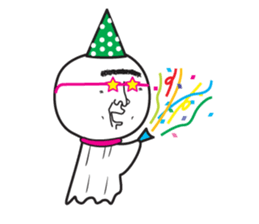 TERUZAEMON sticker #213645