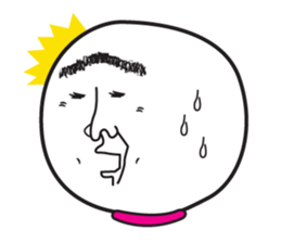 TERUZAEMON sticker #213652