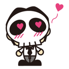 Kohe-Hone Stickers with UmaUma sticker #213856