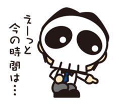 Kohe-Hone Stickers with UmaUma sticker #213857