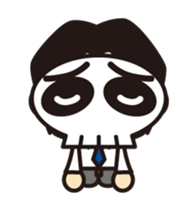 Kohe-Hone Stickers with UmaUma sticker #213859