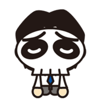 Kohe-Hone Stickers with UmaUma sticker #213859