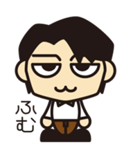 Kohe-Hone Stickers with UmaUma sticker #213863