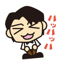 Kohe-Hone Stickers with UmaUma sticker #213864