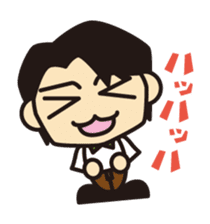 Kohe-Hone Stickers with UmaUma sticker #213864