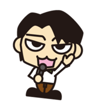 Kohe-Hone Stickers with UmaUma sticker #213866