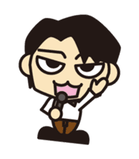 Kohe-Hone Stickers with UmaUma sticker #213866