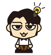 Kohe-Hone Stickers with UmaUma sticker #213867